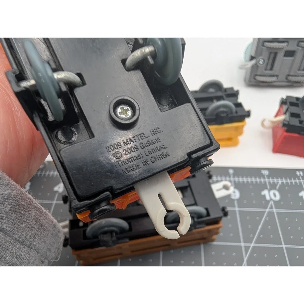 Thomas Train Trackmaster Cargo Cars Mattel HIT